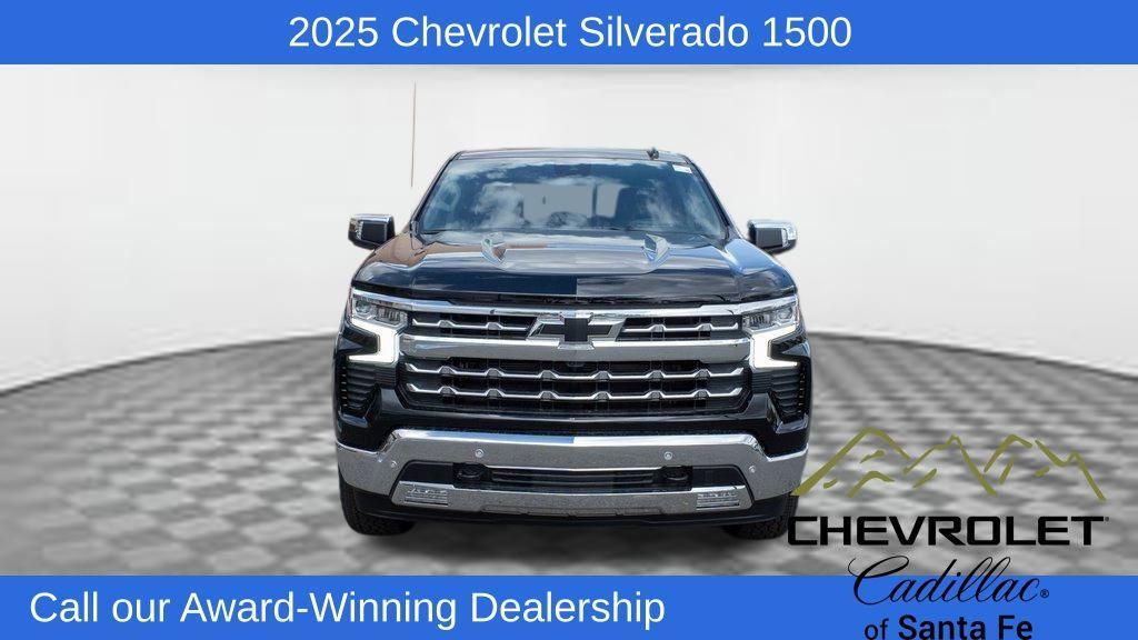 new 2025 Chevrolet Silverado 1500 car, priced at $68,430