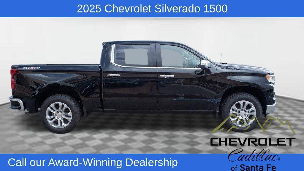 new 2025 Chevrolet Silverado 1500 car, priced at $68,430