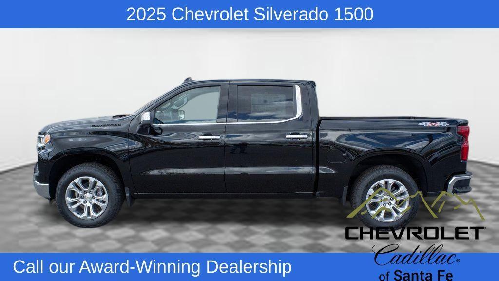 new 2025 Chevrolet Silverado 1500 car, priced at $68,430