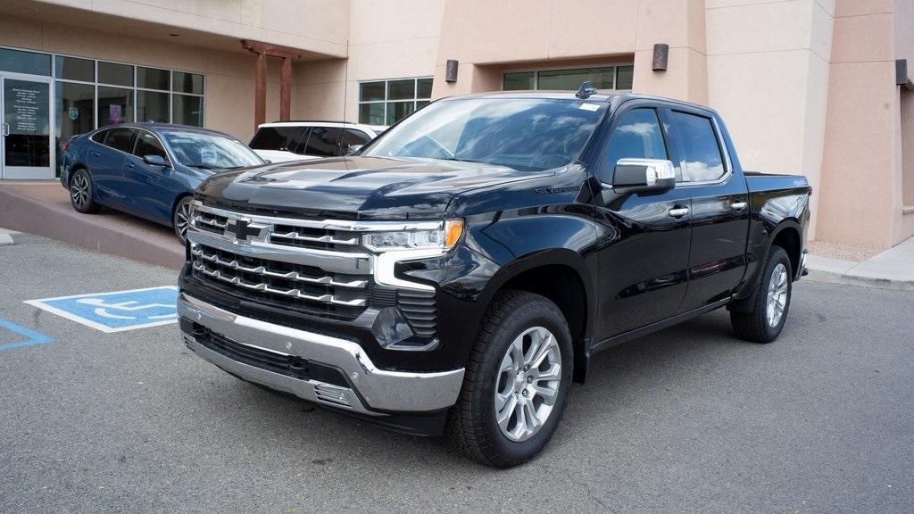 new 2025 Chevrolet Silverado 1500 car, priced at $68,430