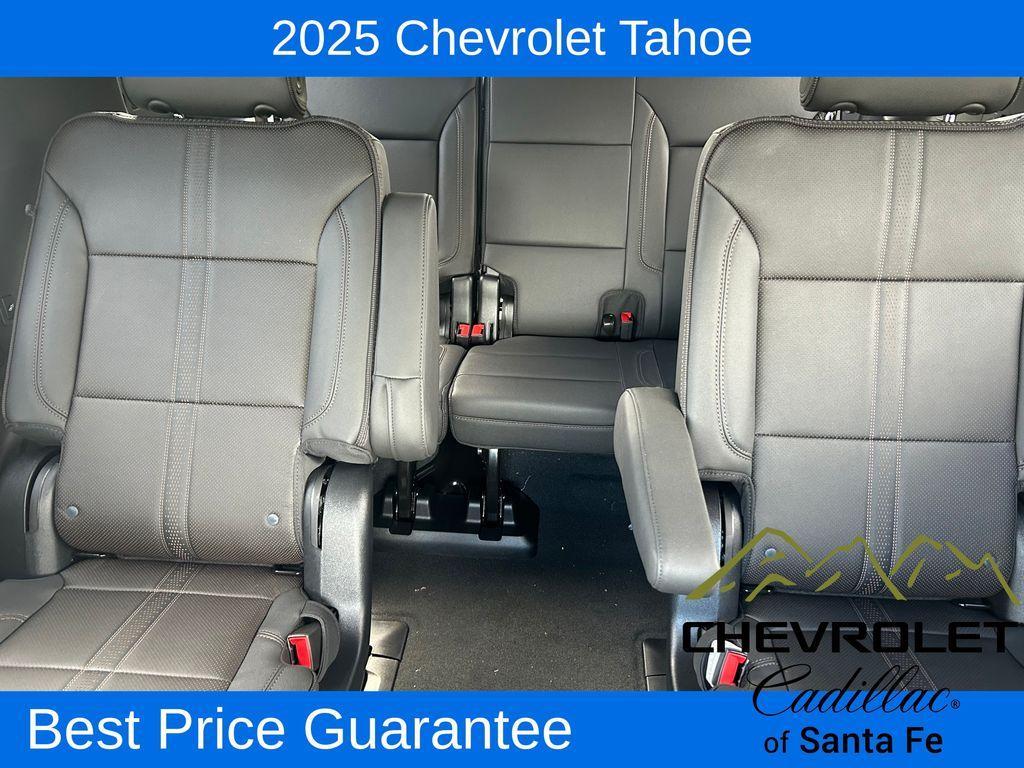 new 2025 Chevrolet Tahoe car, priced at $84,120