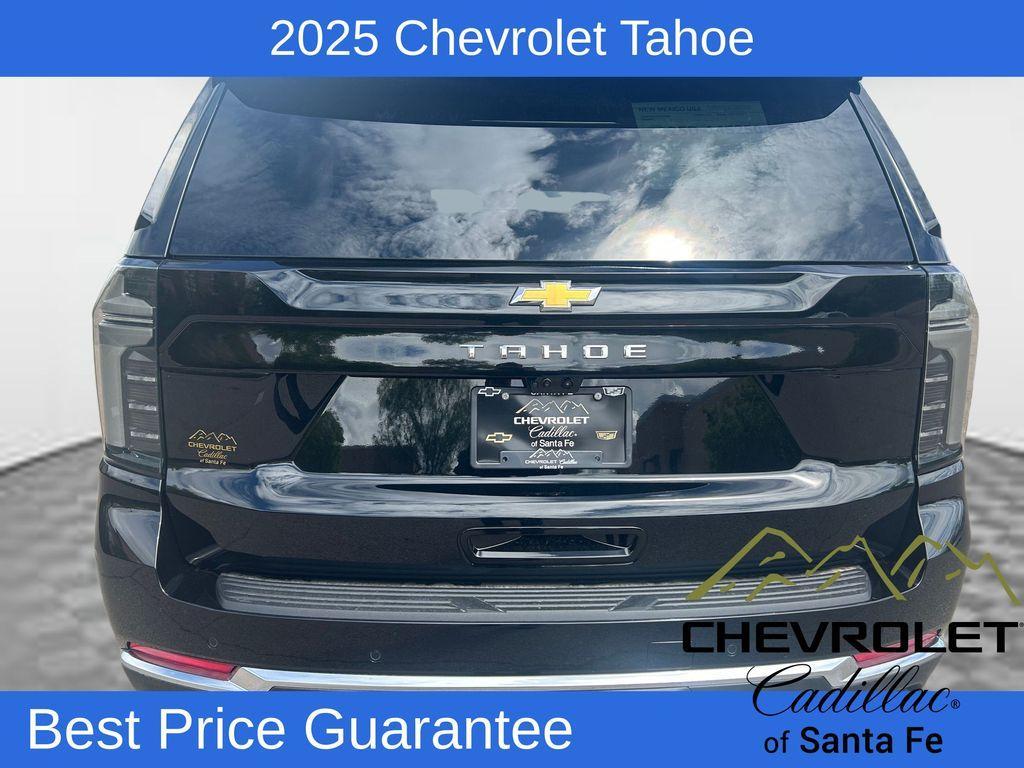 new 2025 Chevrolet Tahoe car, priced at $84,120