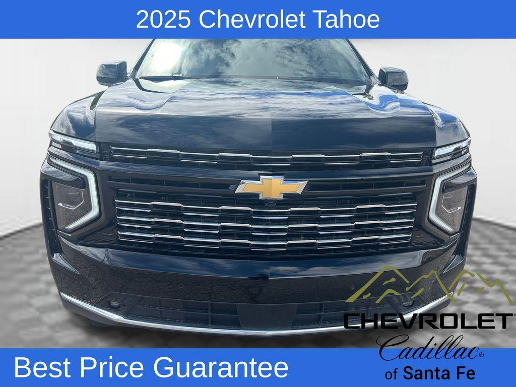 new 2025 Chevrolet Tahoe car, priced at $84,120