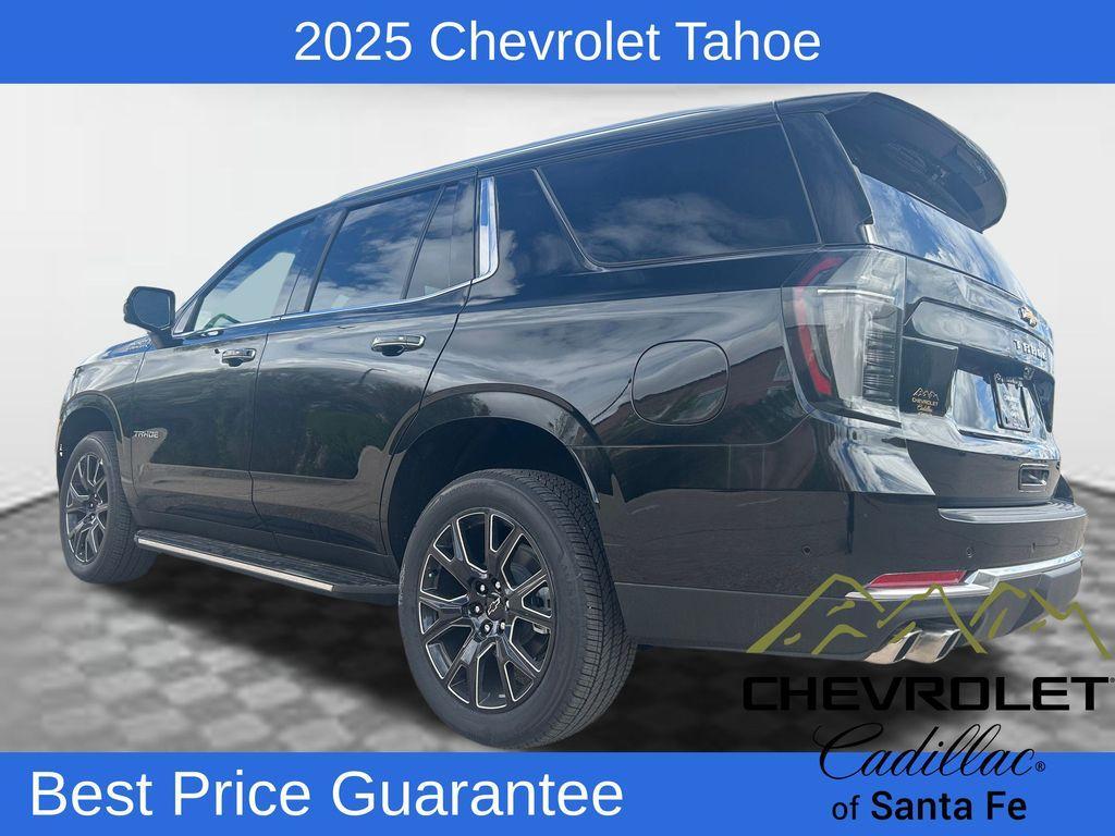 new 2025 Chevrolet Tahoe car, priced at $84,120