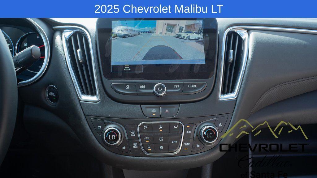 new 2025 Chevrolet Malibu car, priced at $35,490