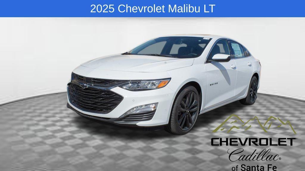 new 2025 Chevrolet Malibu car, priced at $35,490