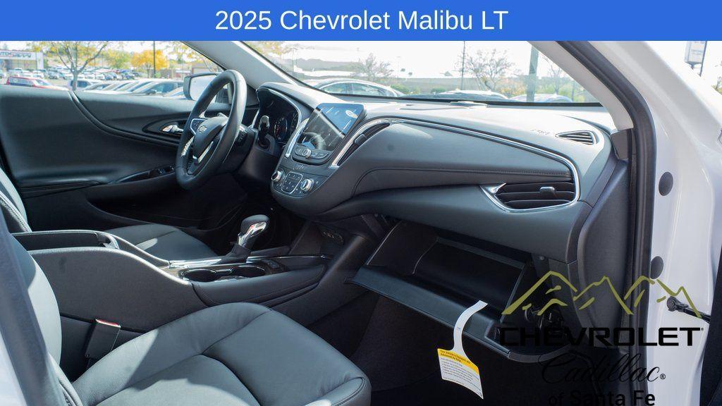 new 2025 Chevrolet Malibu car, priced at $35,490