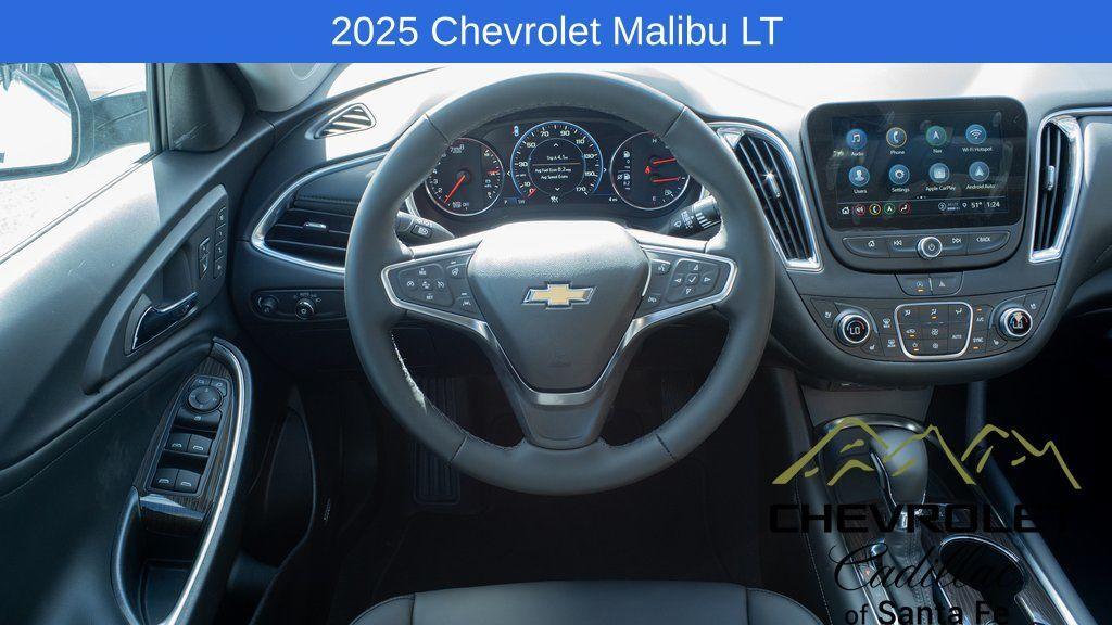 new 2025 Chevrolet Malibu car, priced at $35,490