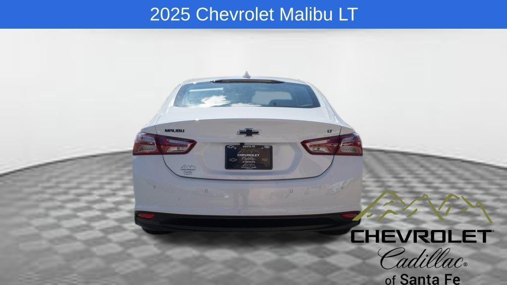 new 2025 Chevrolet Malibu car, priced at $35,490