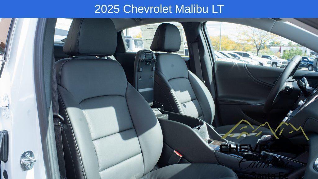 new 2025 Chevrolet Malibu car, priced at $35,490