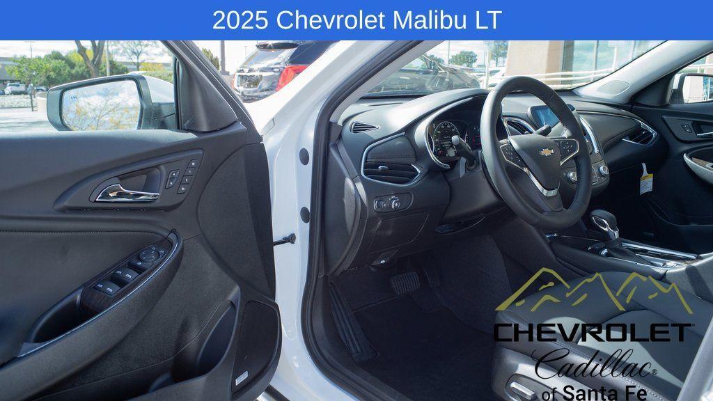 new 2025 Chevrolet Malibu car, priced at $35,490