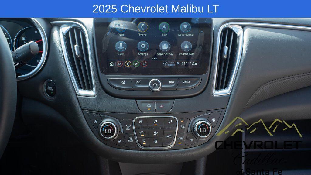 new 2025 Chevrolet Malibu car, priced at $35,490