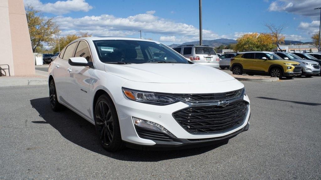 new 2025 Chevrolet Malibu car, priced at $35,490