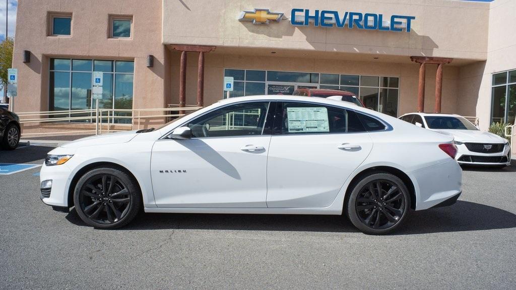 new 2025 Chevrolet Malibu car, priced at $35,490