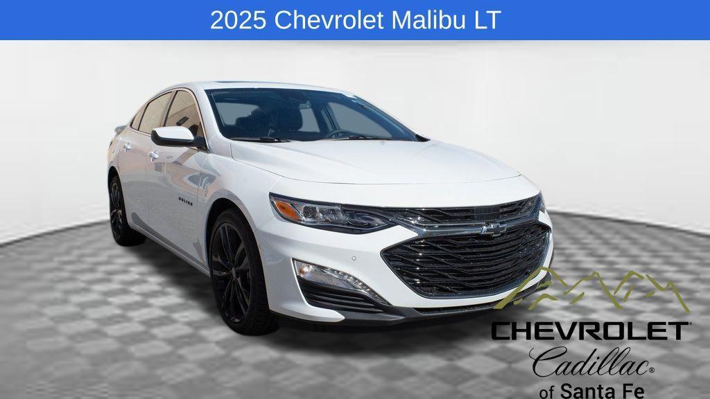 new 2025 Chevrolet Malibu car, priced at $35,490