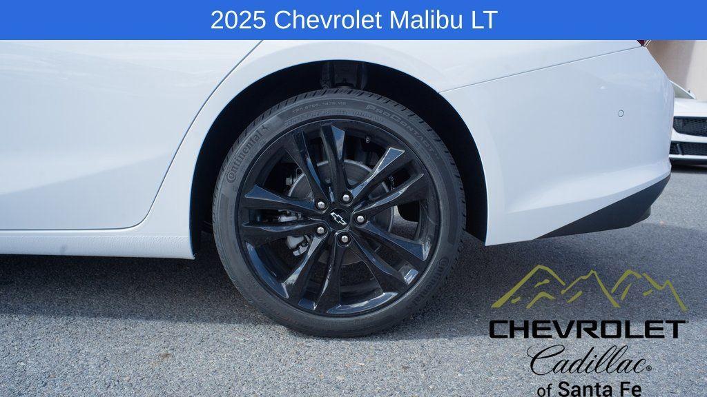 new 2025 Chevrolet Malibu car, priced at $35,490