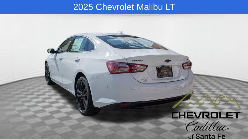 new 2025 Chevrolet Malibu car, priced at $35,490