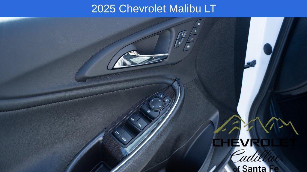 new 2025 Chevrolet Malibu car, priced at $35,490