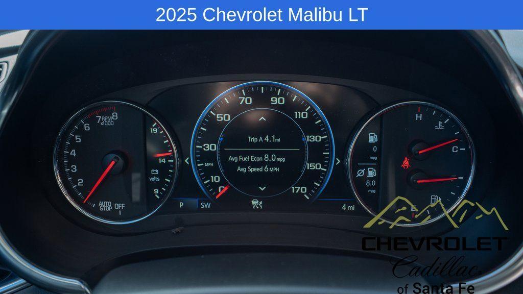 new 2025 Chevrolet Malibu car, priced at $35,490