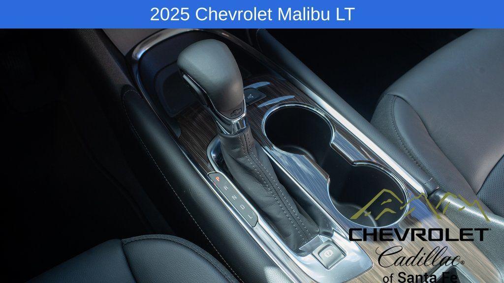 new 2025 Chevrolet Malibu car, priced at $35,490