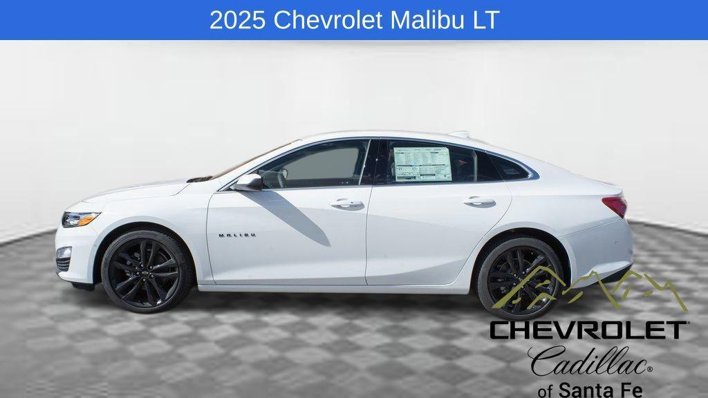 new 2025 Chevrolet Malibu car, priced at $35,490