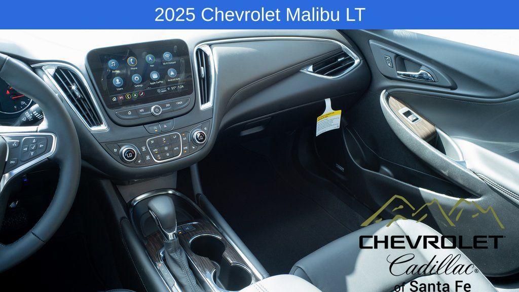 new 2025 Chevrolet Malibu car, priced at $35,490