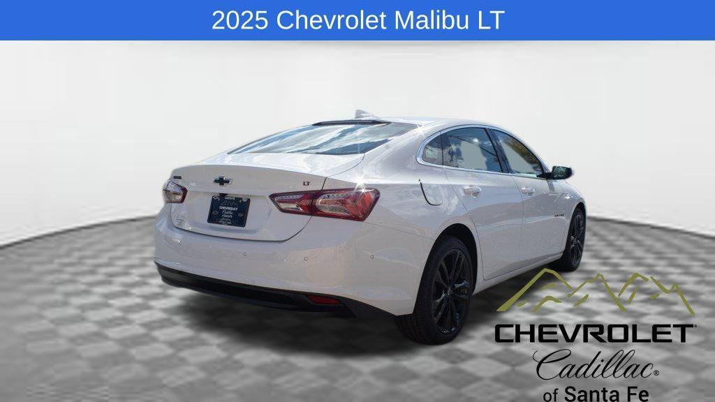 new 2025 Chevrolet Malibu car, priced at $35,490