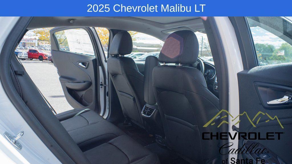 new 2025 Chevrolet Malibu car, priced at $35,490