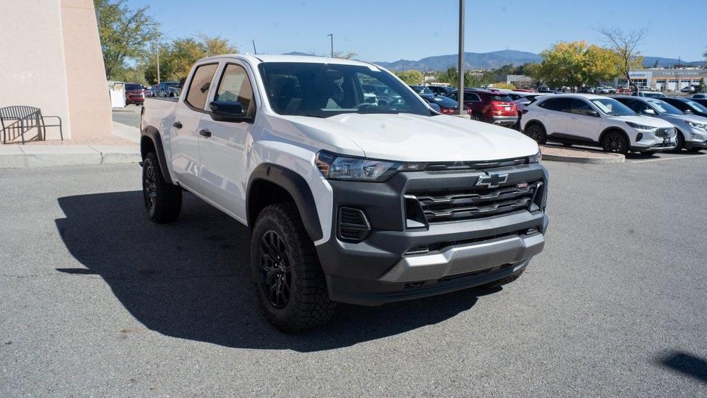 new 2024 Chevrolet Colorado car, priced at $43,585