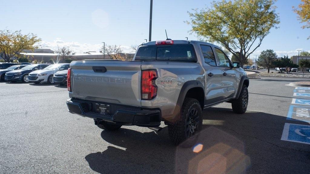 new 2024 Chevrolet Colorado car, priced at $43,585