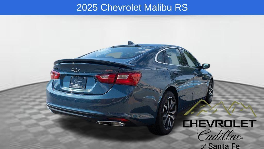 new 2025 Chevrolet Malibu car, priced at $28,520