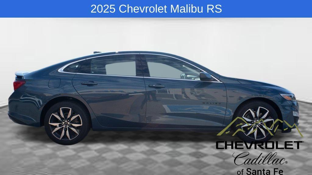 new 2025 Chevrolet Malibu car, priced at $28,520