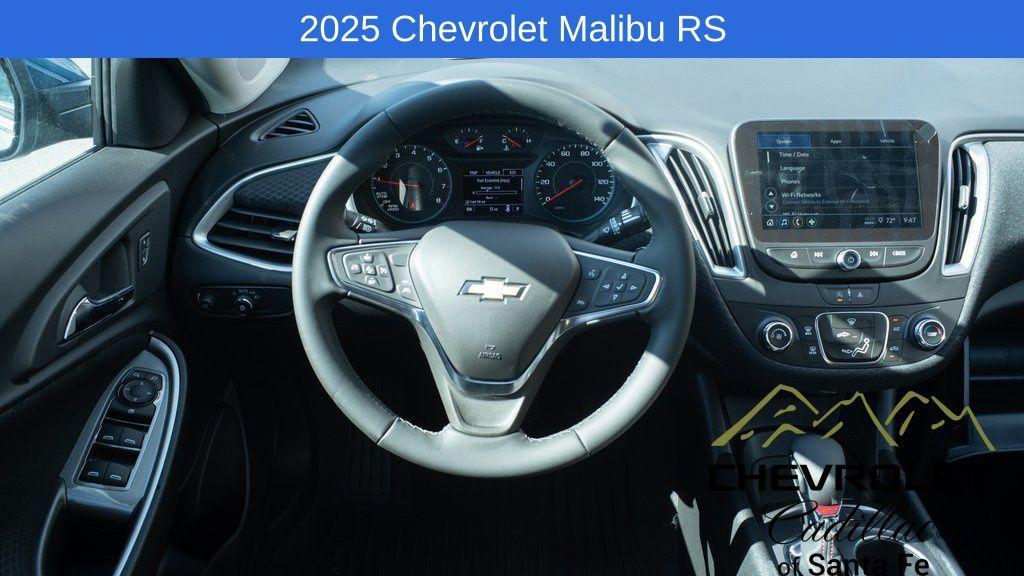 new 2025 Chevrolet Malibu car, priced at $28,520