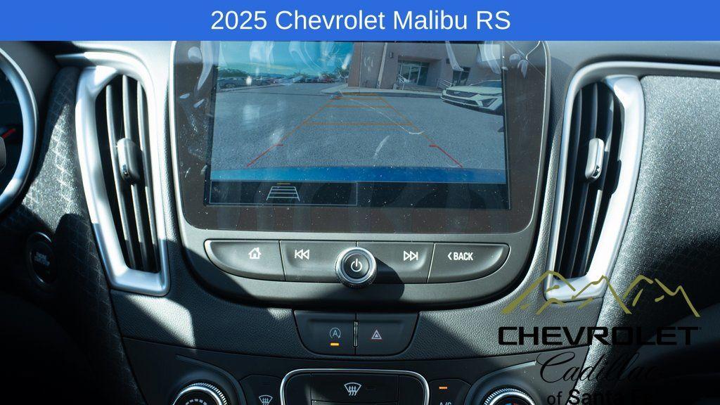 new 2025 Chevrolet Malibu car, priced at $28,520