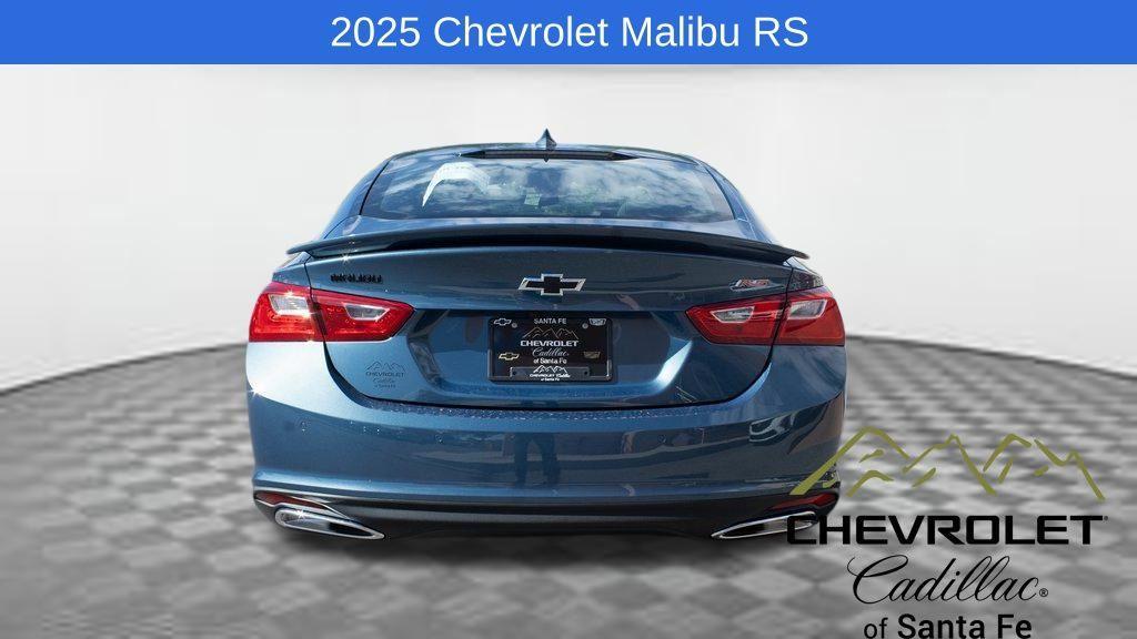 new 2025 Chevrolet Malibu car, priced at $28,520