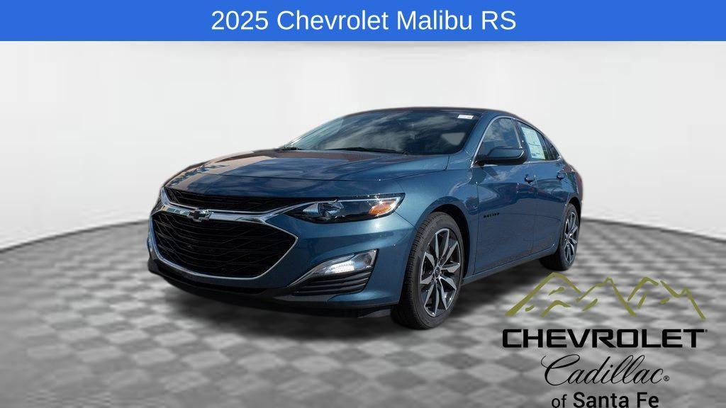 new 2025 Chevrolet Malibu car, priced at $28,520