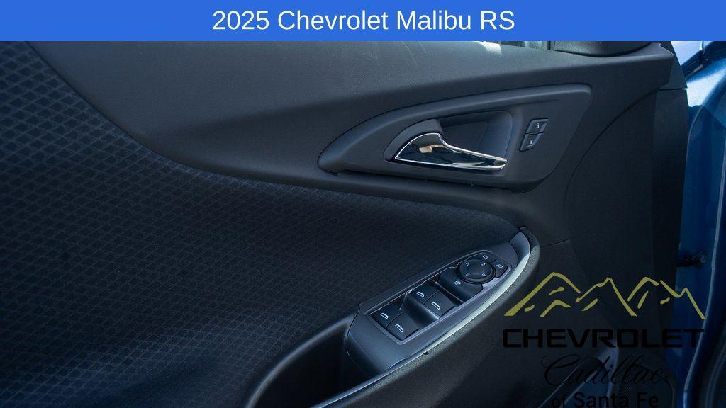 new 2025 Chevrolet Malibu car, priced at $28,520