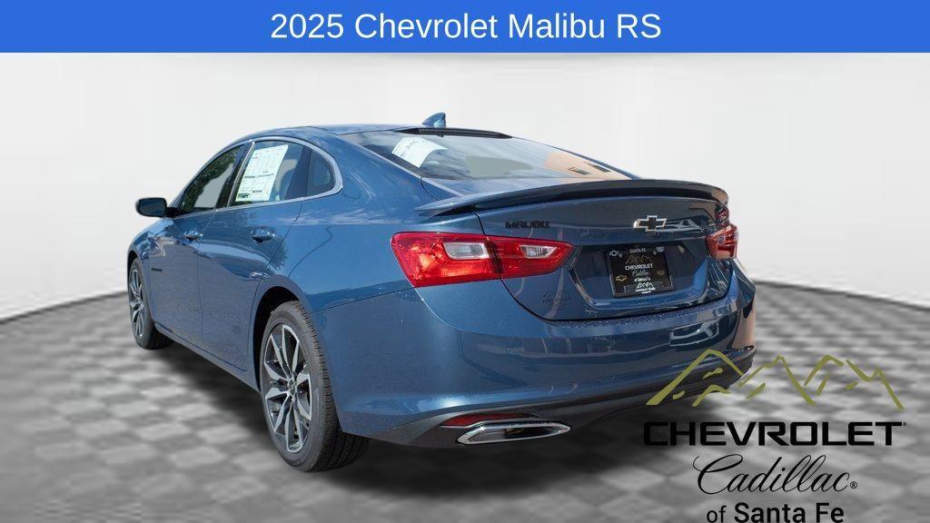 new 2025 Chevrolet Malibu car, priced at $28,520