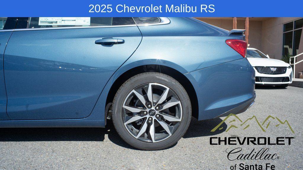 new 2025 Chevrolet Malibu car, priced at $28,520