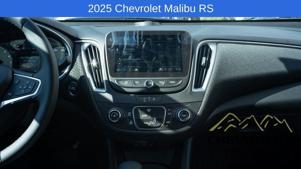 new 2025 Chevrolet Malibu car, priced at $28,520