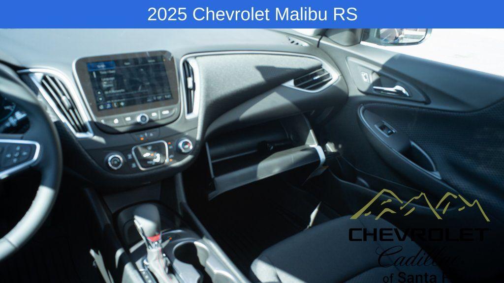 new 2025 Chevrolet Malibu car, priced at $28,520