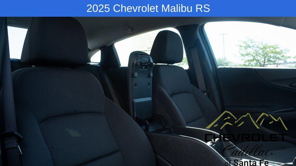 new 2025 Chevrolet Malibu car, priced at $28,520