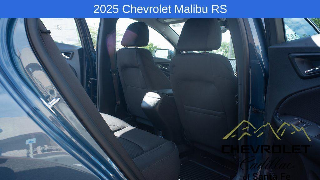 new 2025 Chevrolet Malibu car, priced at $28,520