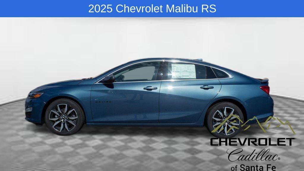 new 2025 Chevrolet Malibu car, priced at $28,520