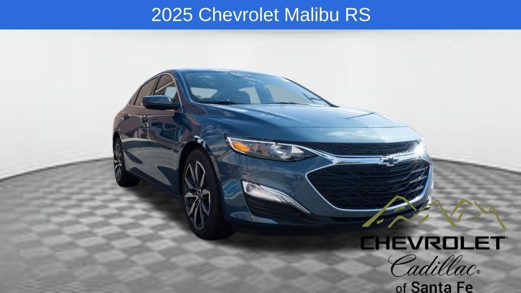 new 2025 Chevrolet Malibu car, priced at $28,520