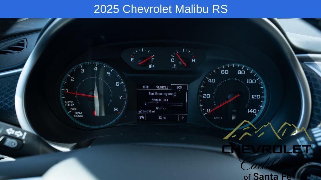 new 2025 Chevrolet Malibu car, priced at $28,520