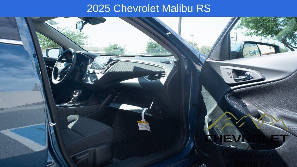 new 2025 Chevrolet Malibu car, priced at $28,520