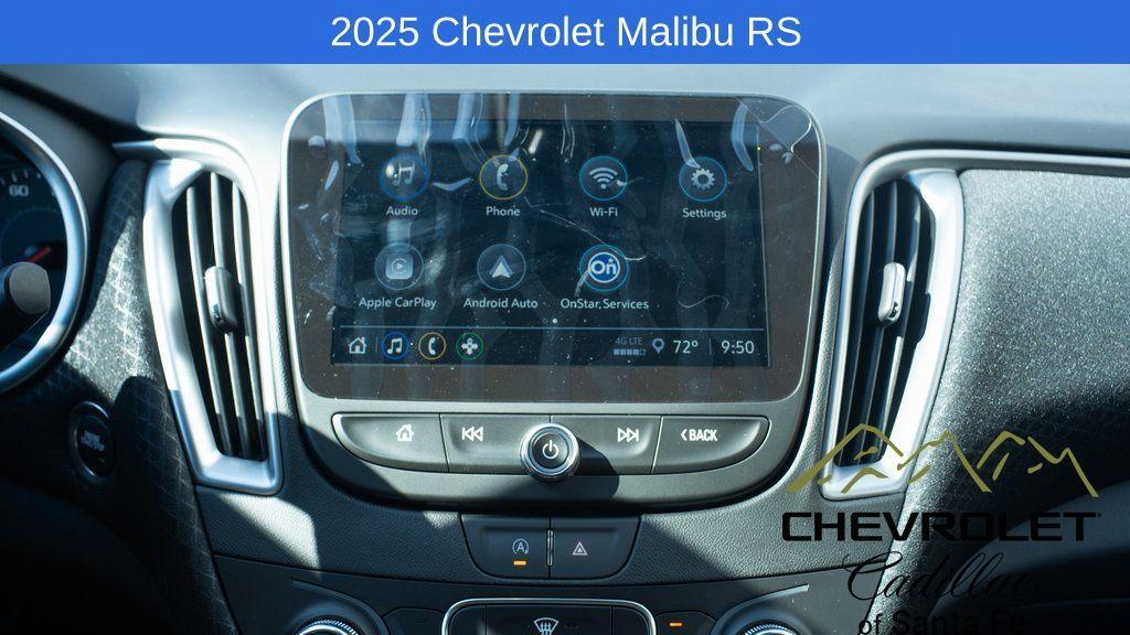 new 2025 Chevrolet Malibu car, priced at $28,520