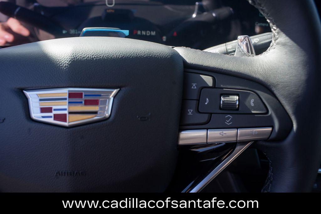 new 2025 Cadillac CT5 car, priced at $59,310