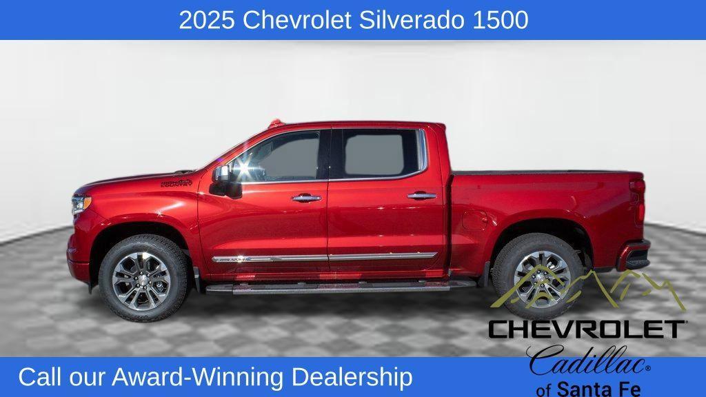 new 2025 Chevrolet Silverado 1500 car, priced at $70,725